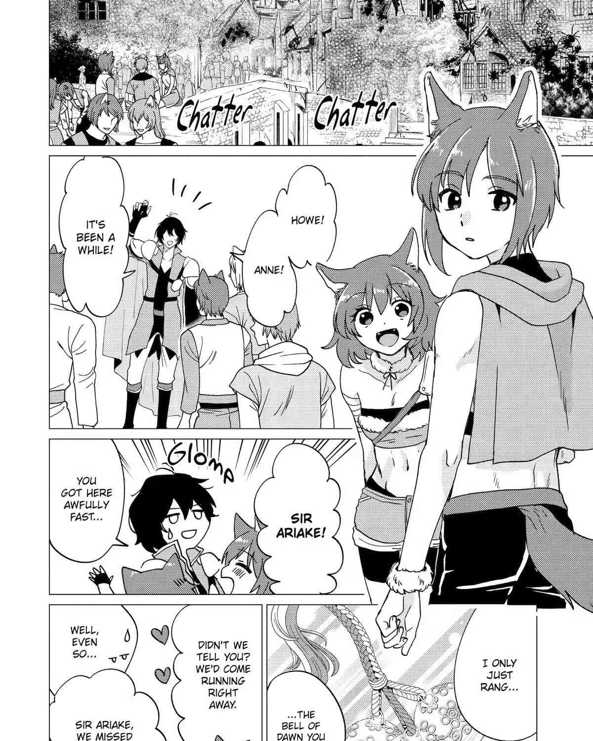 Yuusha Party Wo Tuihou Sareta Ore Daga, Ore Kara Sudatte Kuretayoude Ureshii. Nanode Daiseijo, Omae Ni Otte Korarete Ha Komarunodaga? Chapter 64 - page 23