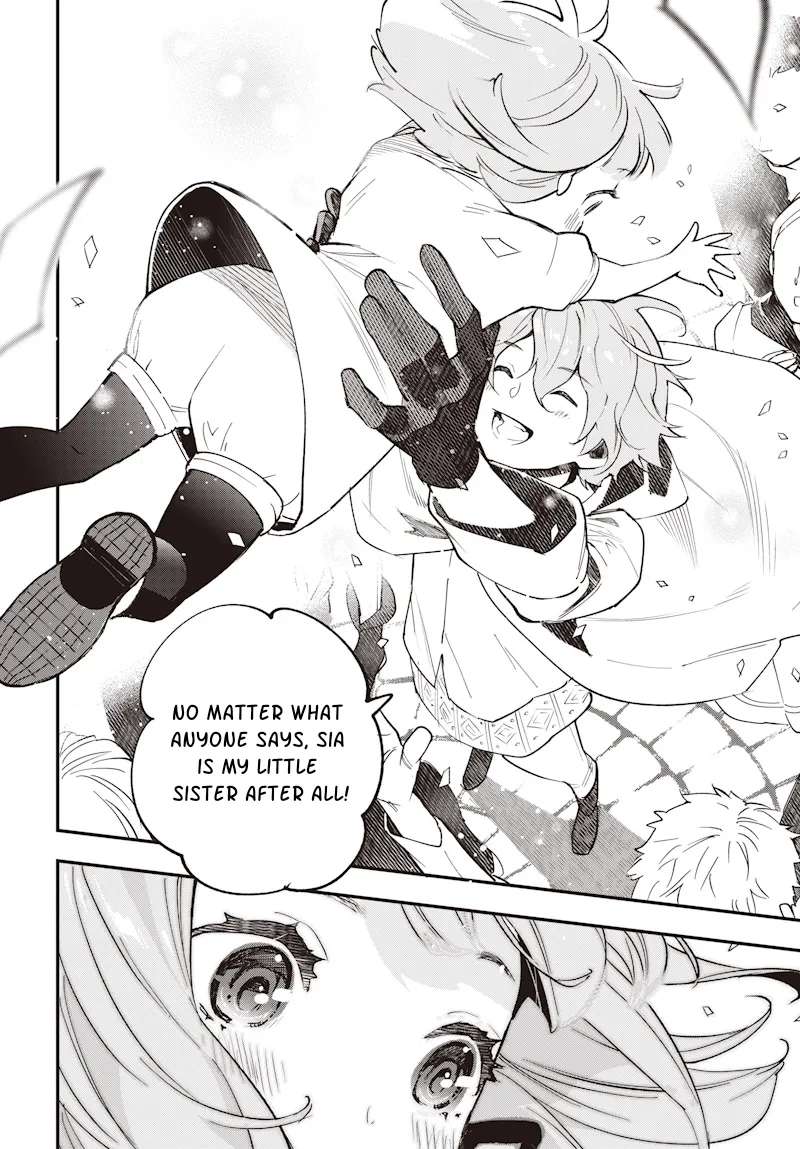 The Hero Girl and the Cursed Silver Princess Chapter 1 - page 12
