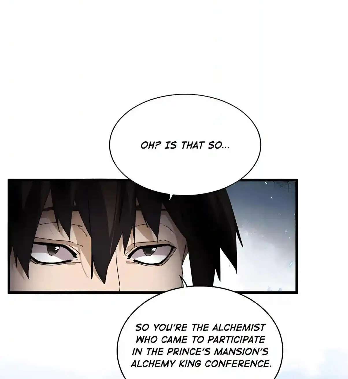 The Devil Butler Chapter 901 - page 12
