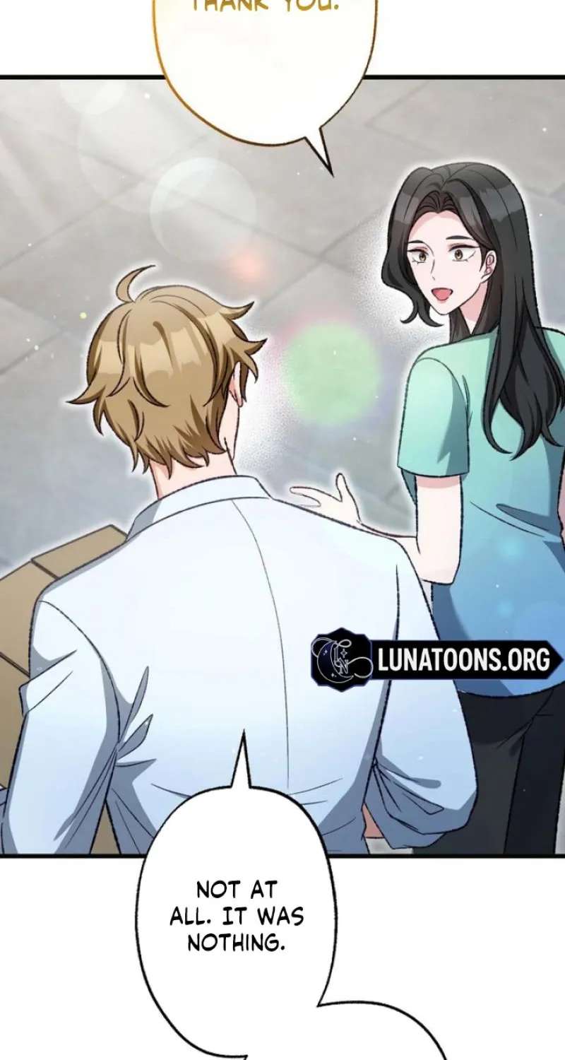 CEO! That's Me Without Makeup! ~The President Likes the Bare Face of the Lowly Secretary~ Chapter 24 - page 45