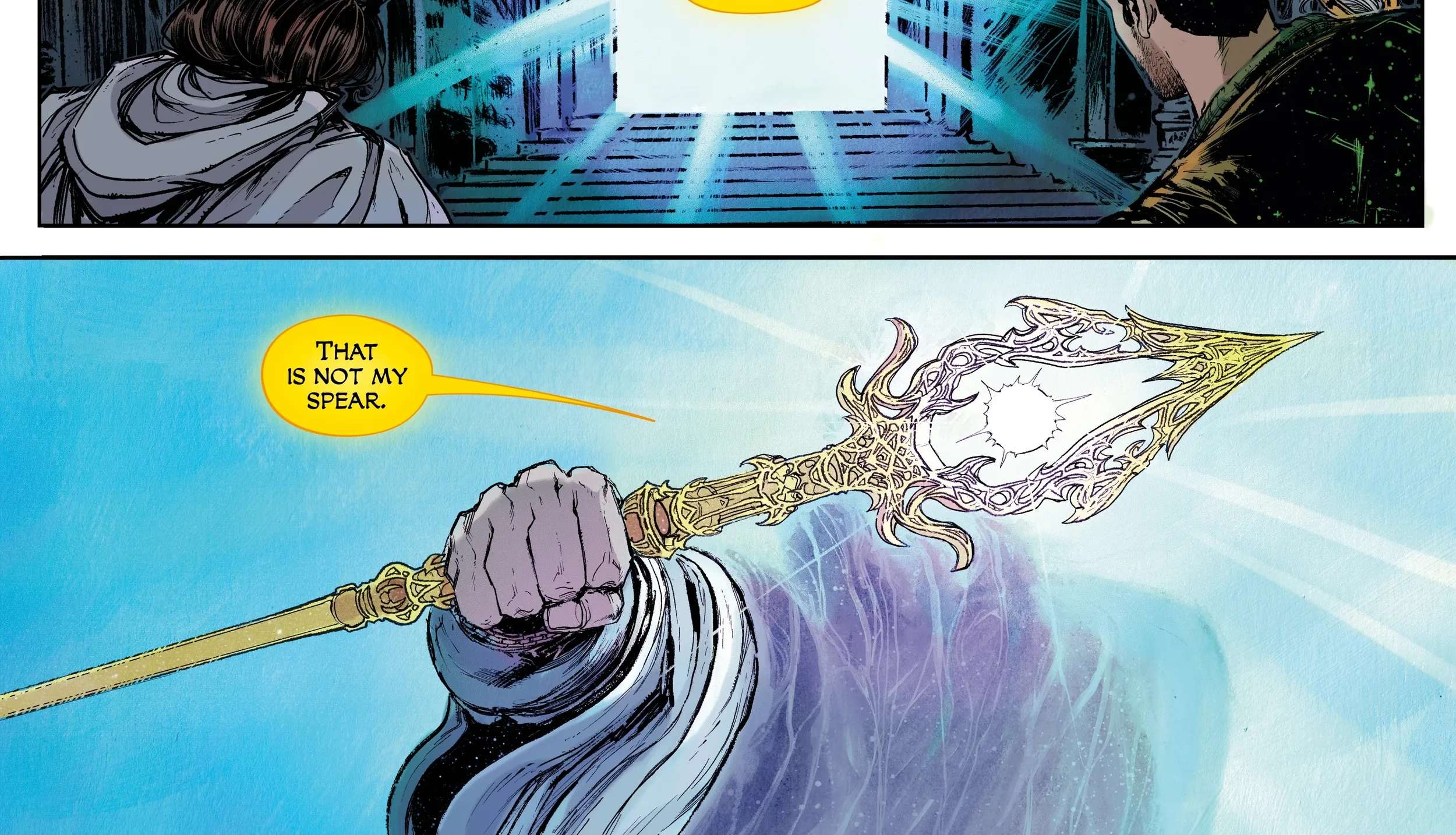 Magic: The Gathering: Untold Stories – Elspeth Chapter 3 - page 62