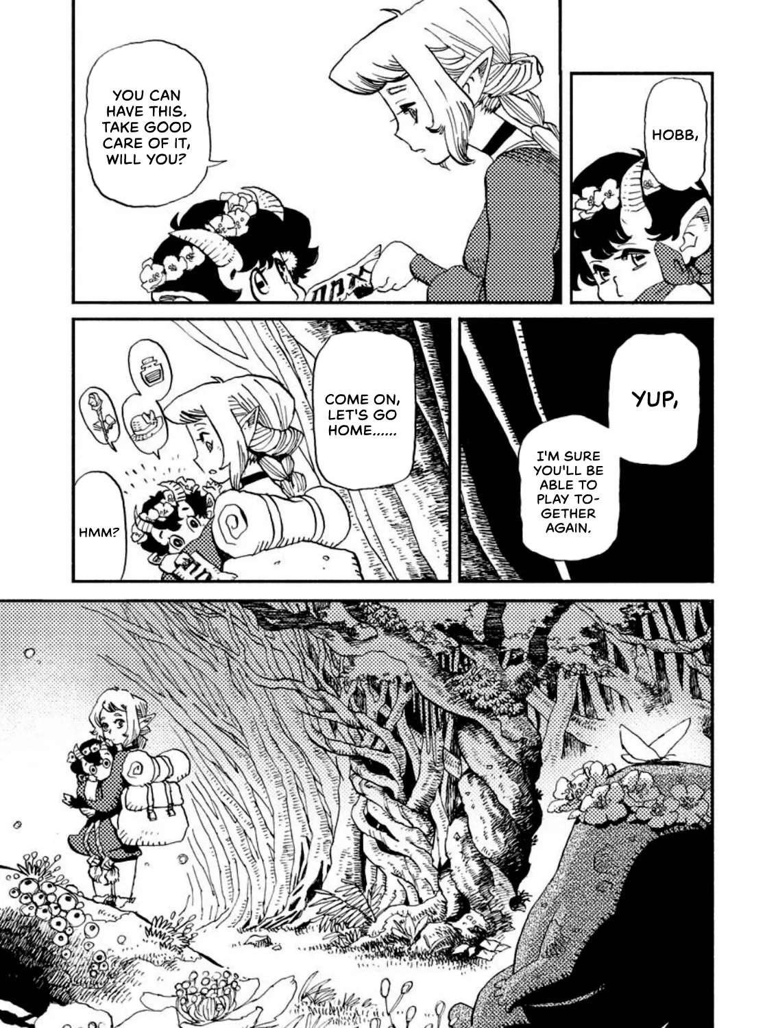 The Guardian of the Devils Chapter 2 - page 27