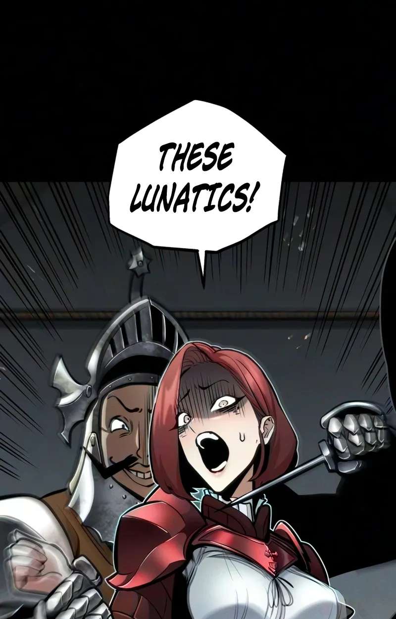 The Wandering Knight's Survival Manual Chapter 56 - page 35