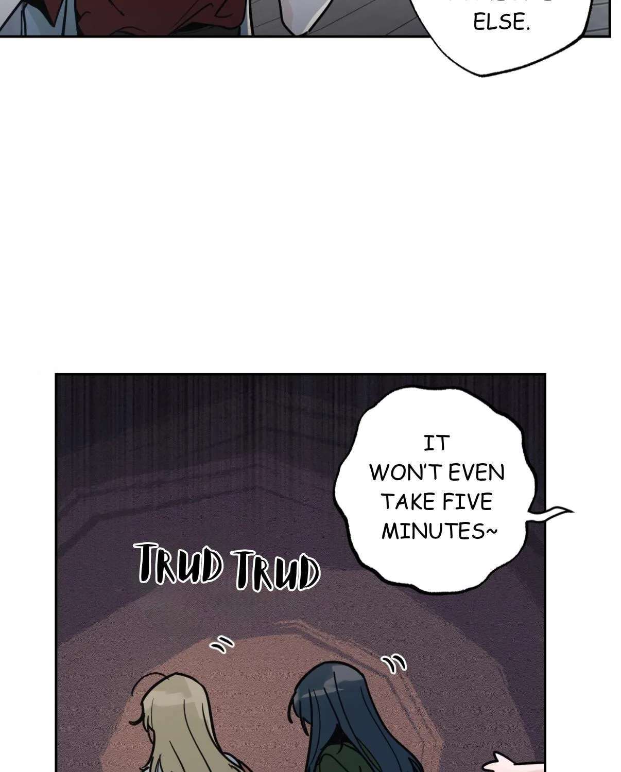 Happiness Rides a Broomstick Chapter 59 - page 41