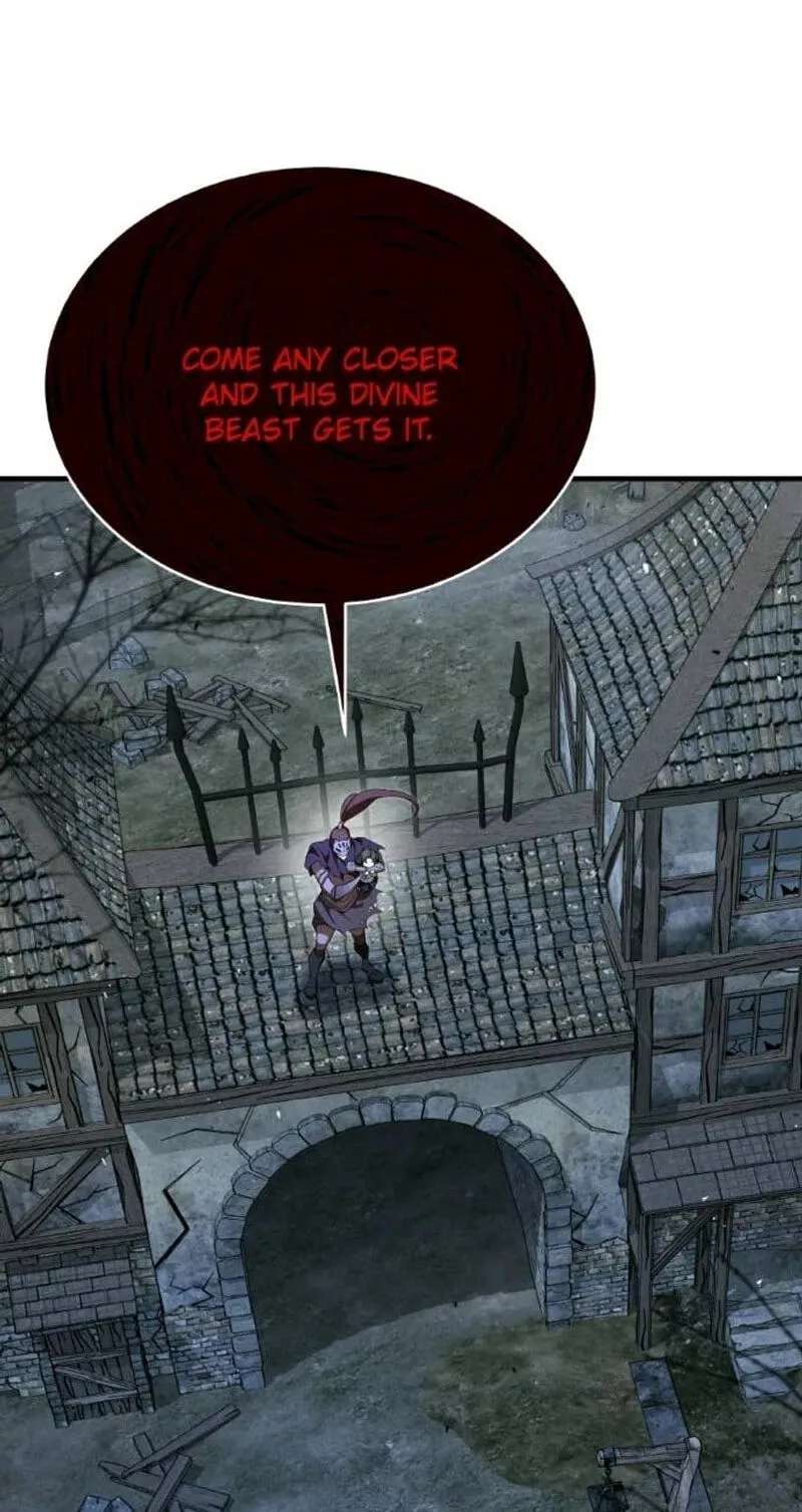 Kindergarten for Divine Beasts Chapter 80 - page 3