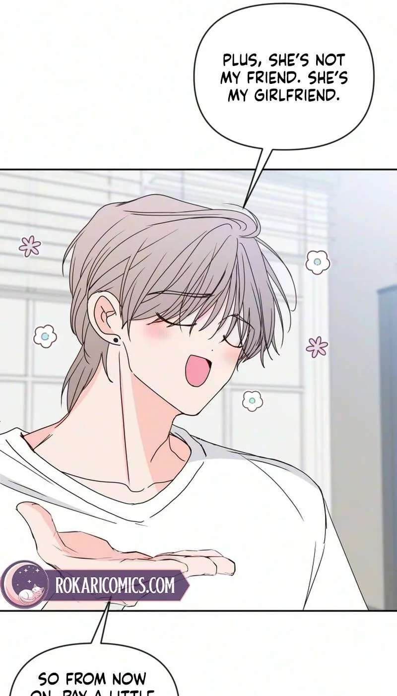 My Love Advisor Chapter 44 - page 39