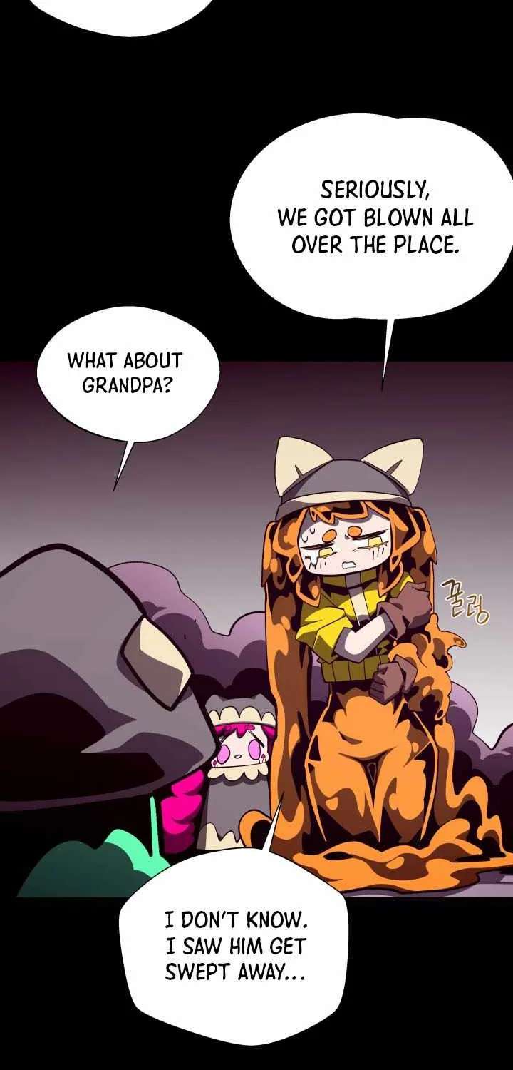 Dungeon Odyssey Chapter 166 - page 67