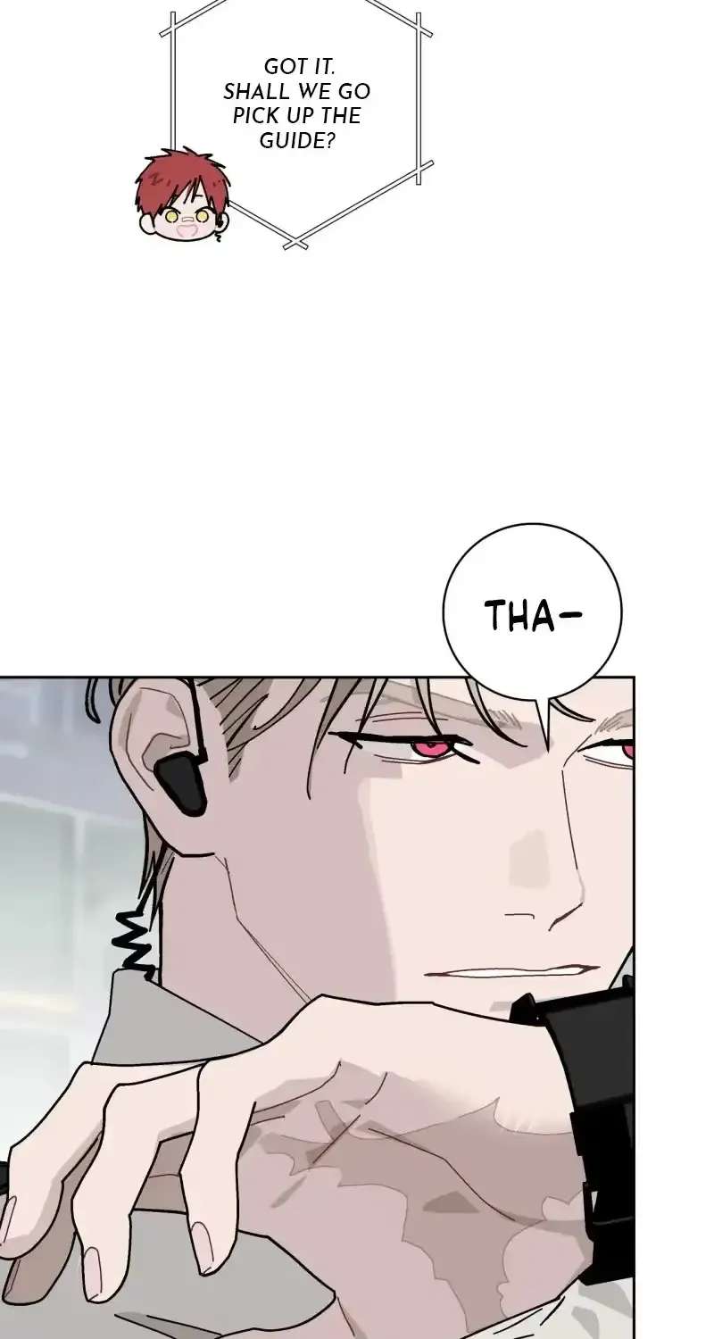 A Guide to Proper Precognition Chapter 3 - page 50