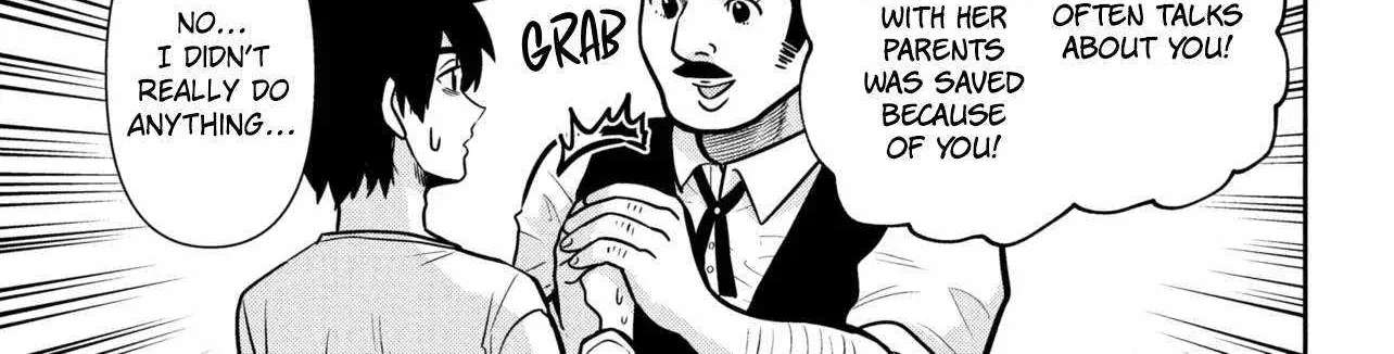 Class no Daikirai na Joshi to Kekkon Suru Koto ni Natta Chapter 52.2 - page 37