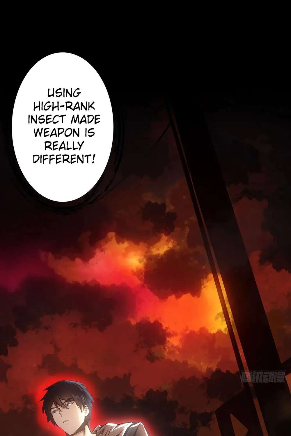 Son Of The Earth’S Core Chapter 30 - page 7