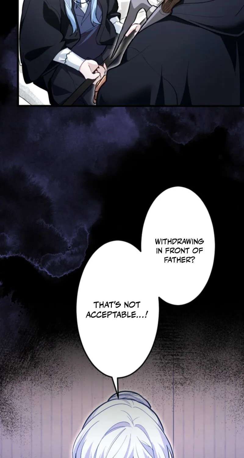 Kaiki Shita Ken Sei no Mahou Riron Chapter 37 - page 22