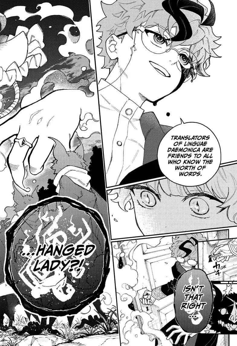 Graykeith no Makaigo Yakuroku Chapter 1 - page 46