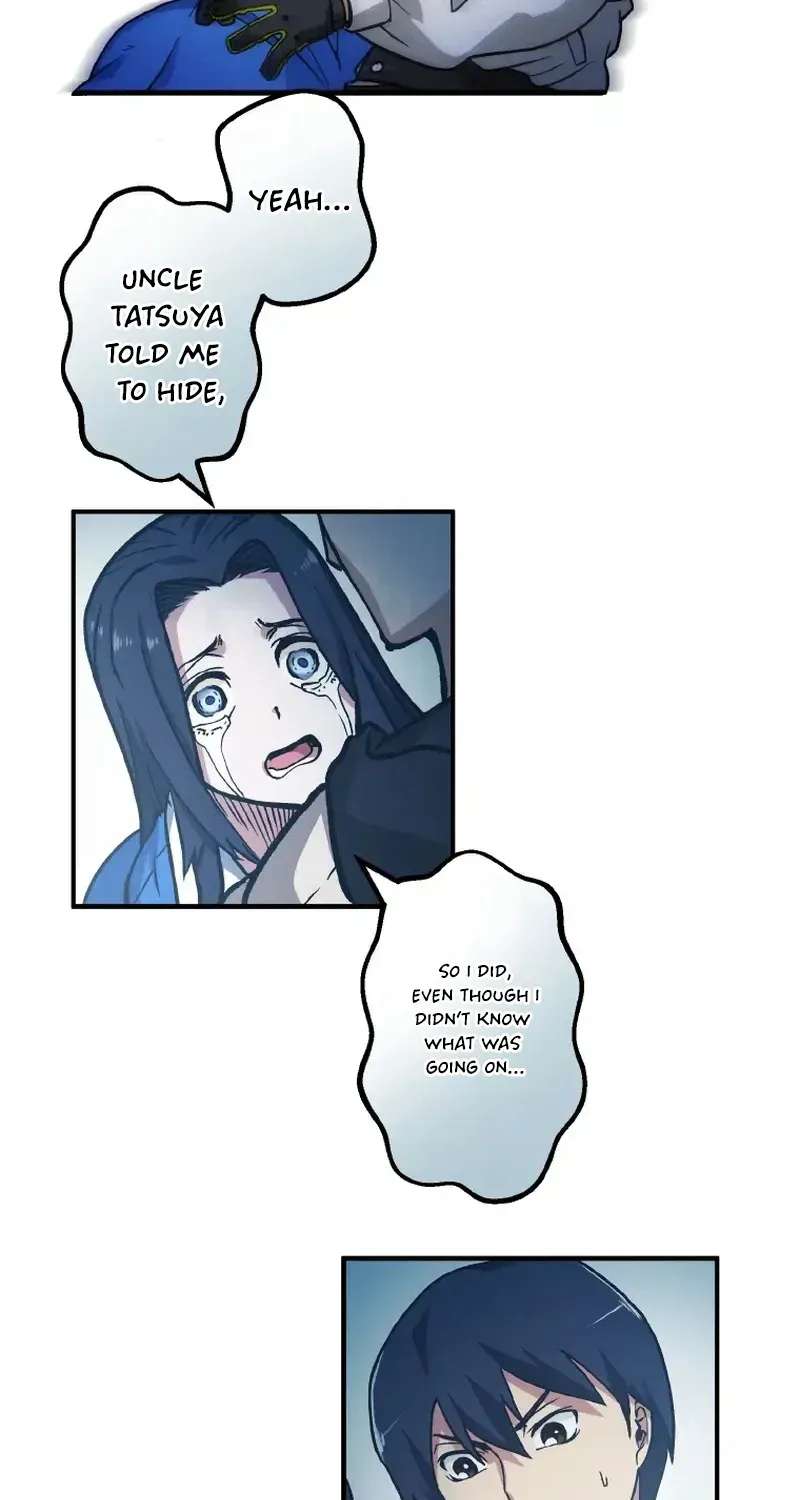 Revenge of the Villain Slayer Chapter 1 - page 80