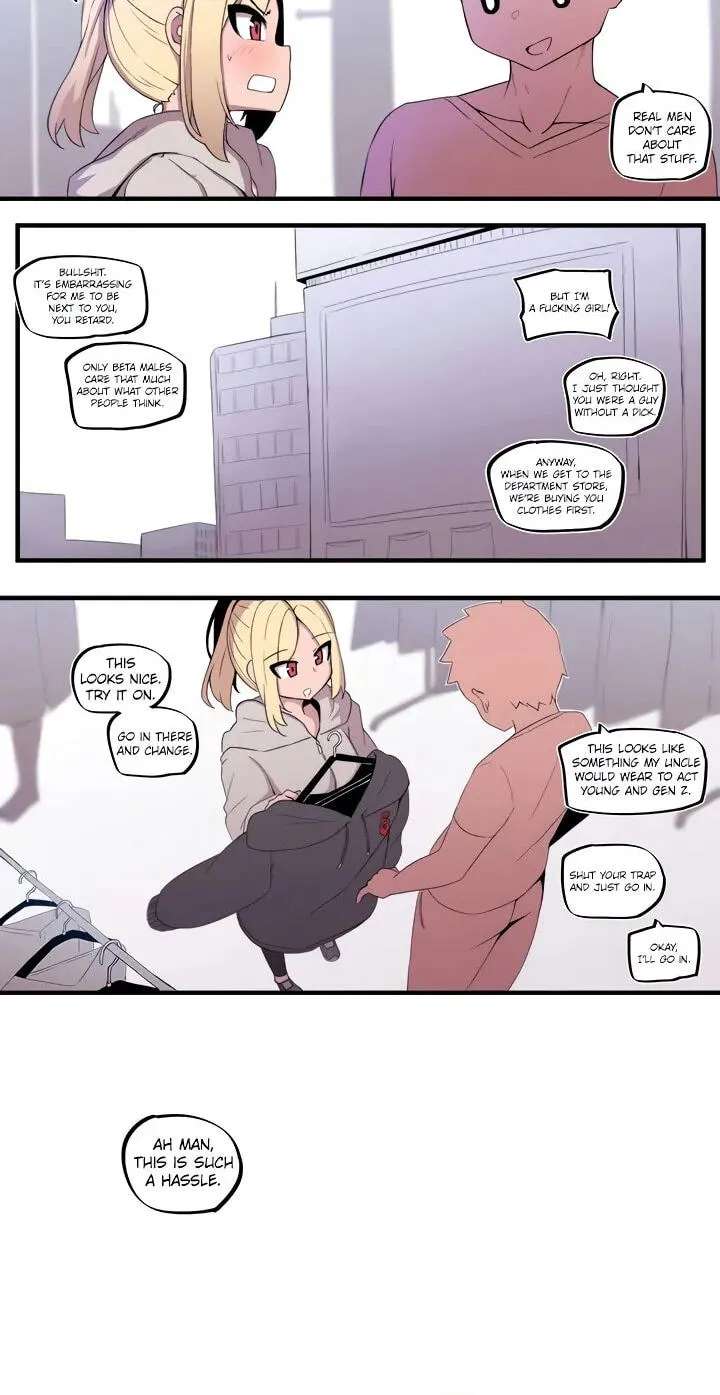 The Most Shameless Guy-Girl Friendship Ever Chapter 31 - page 5