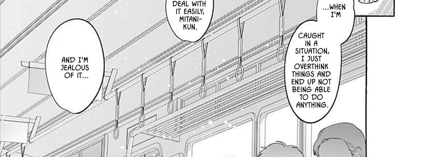 High School Yuri Manga Chapter 1 - page 71