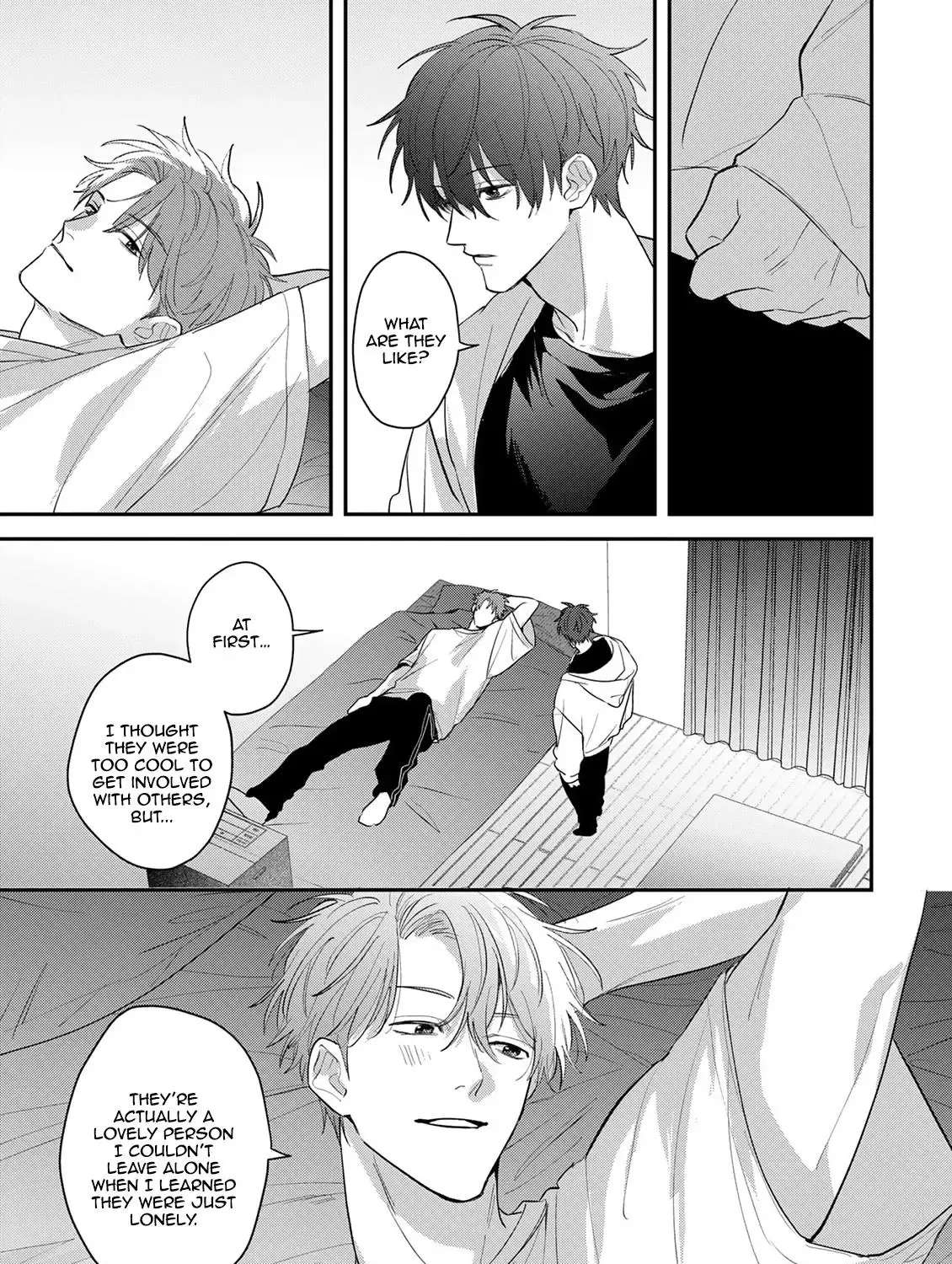 Tonari no Douki no Renai Jijou Chapter 4 - page 23