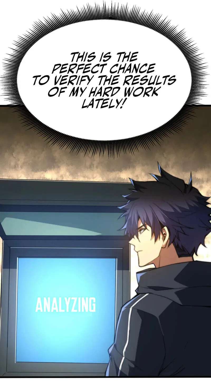 I Became a God Devouring Souls at the Crematorium Chapter 31 - page 10