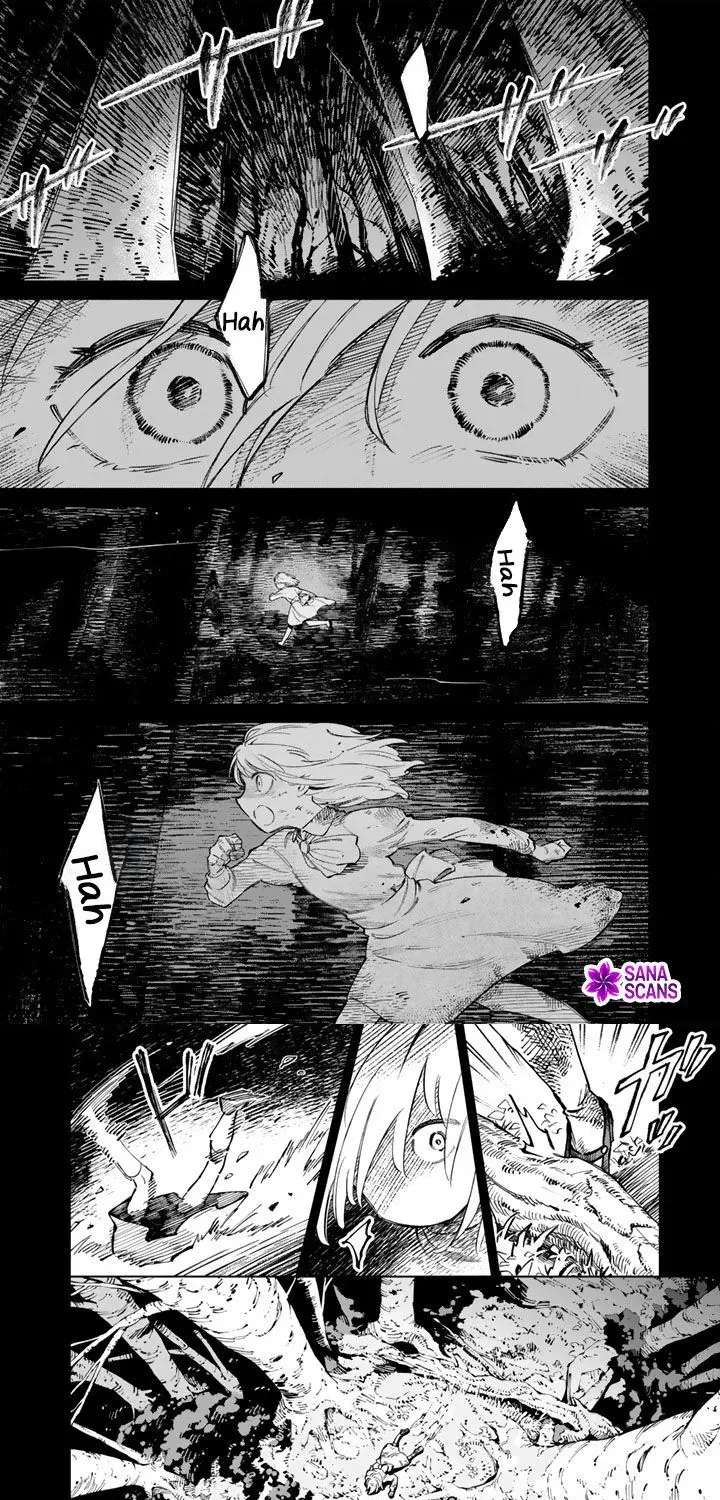 The Soup Forest — Olivia and the Former Mercenary Arthur Chapter 1 - page 1