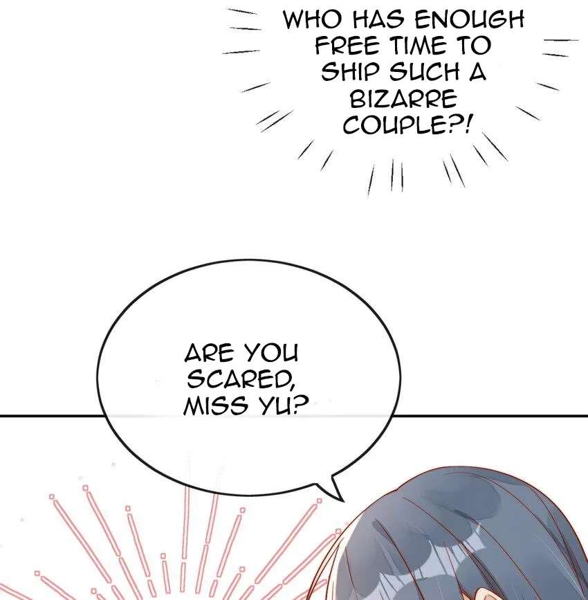 The Way My Nemesis Looks At Me Is Slowly Shifting Chapter 20 - page 33