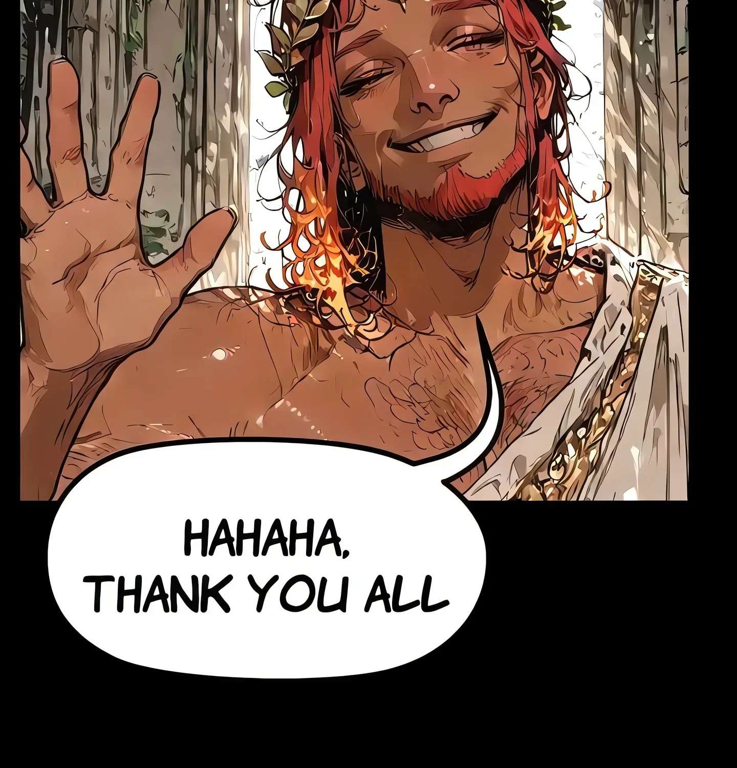 The Myth of Aphrodite Chapter 2 - page 5