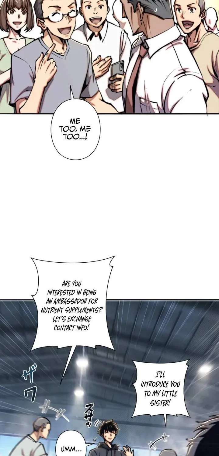 I Gained Power in a Post-Apocalyptic World and Became Unrivaled in the Real World Chapter 25 - page 6