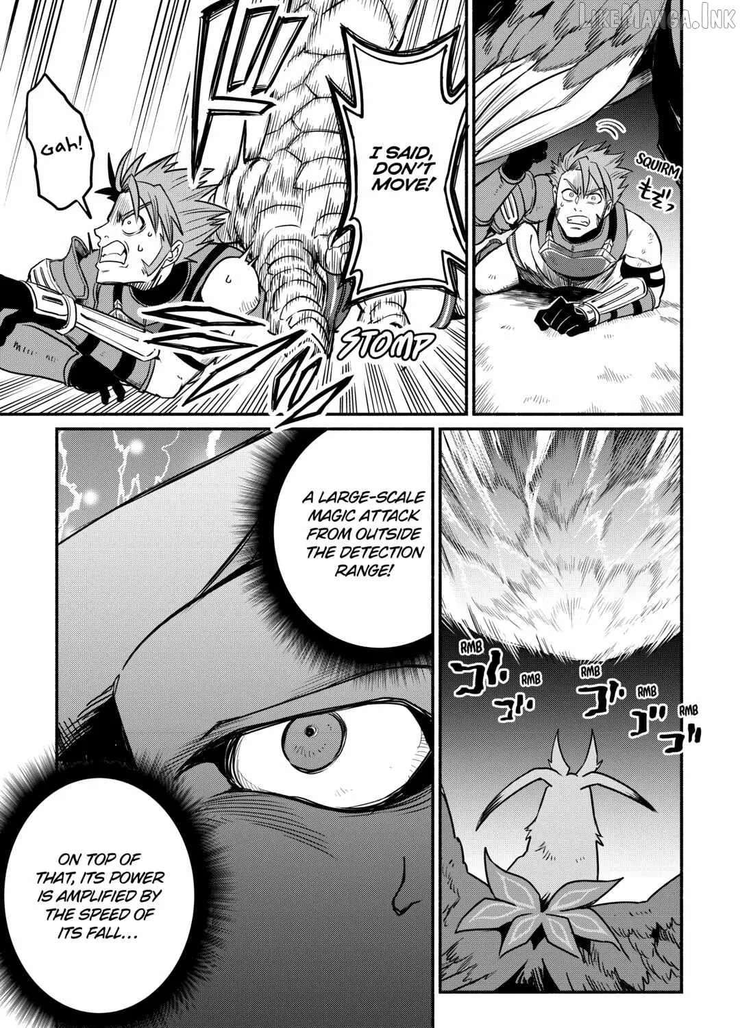 I Started A New Life After Being Kicked Out Of The Hero Party Chapter 62 - page 13