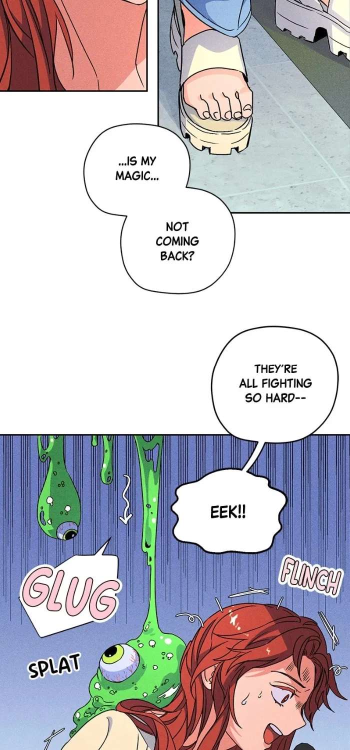 Summer Moon: The Cuprids Chapter 45 - page 28