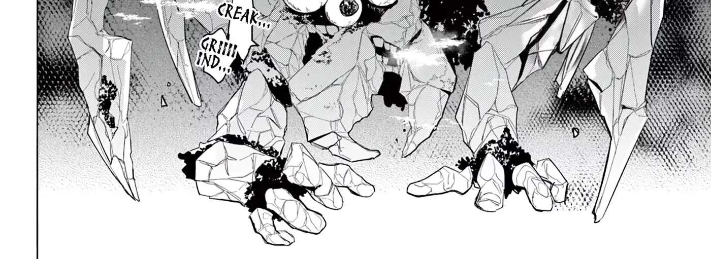Musai no Shoukanshi Chapter 1 - page 61