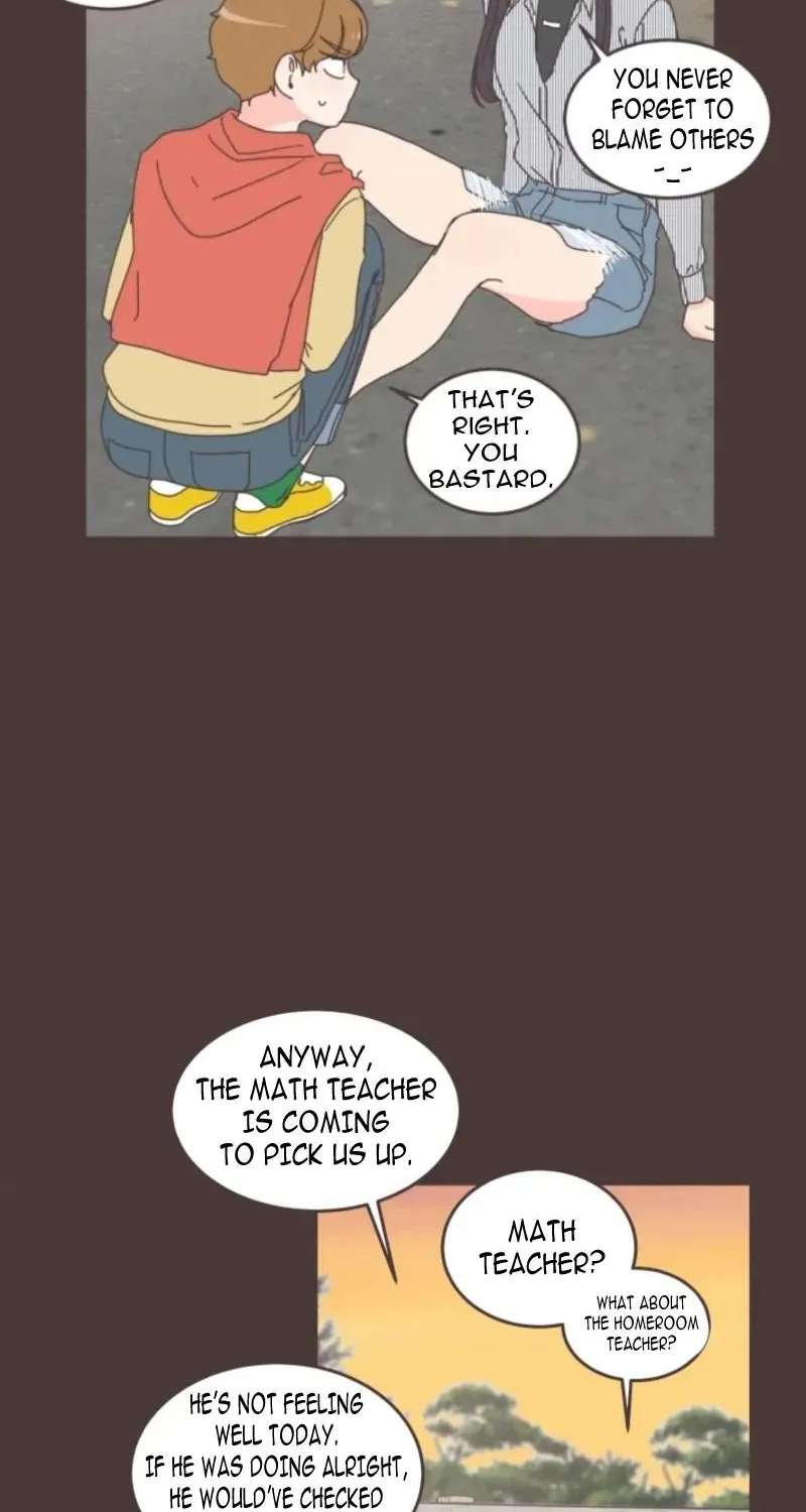 She's My Type Chapter 91 - page 49