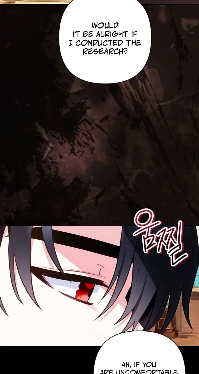 I’m the Villainess, but I Imprinted with the Male Lead Chapter 57 - page 39