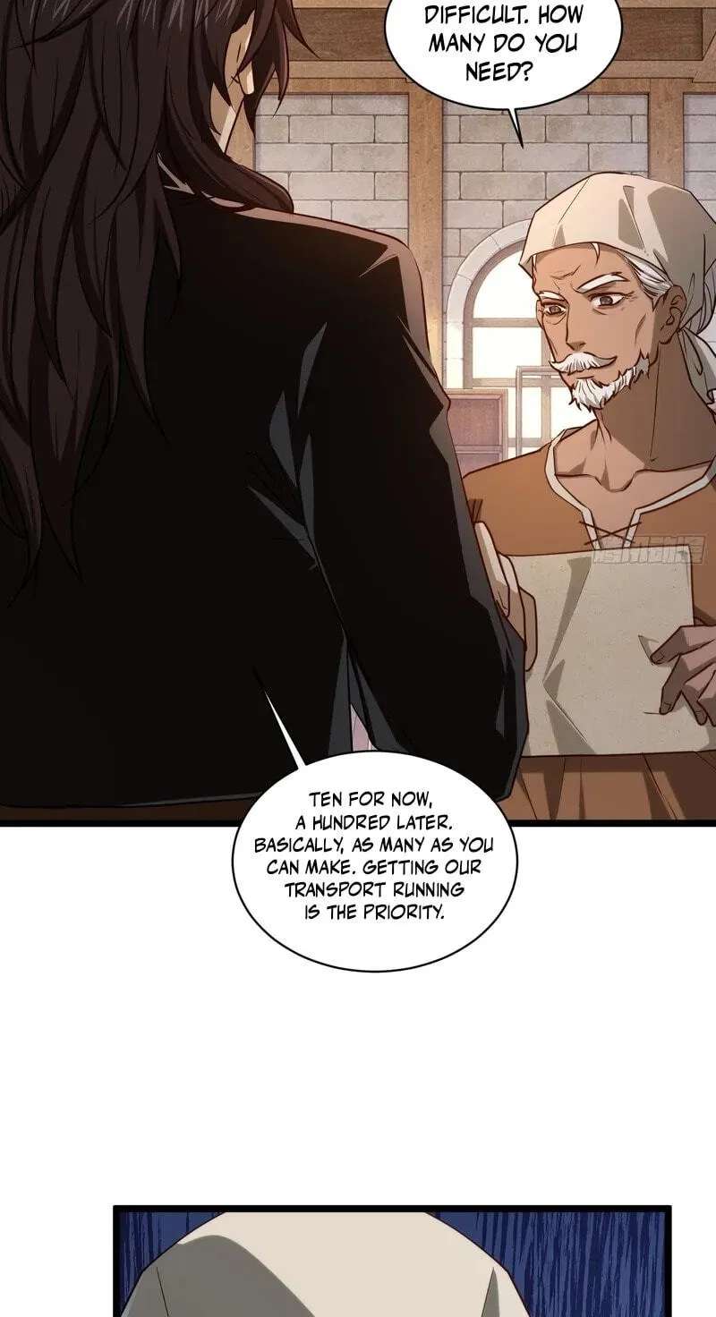 Asked to Farm, but You Became the Empire's Emperor?! Chapter 19 - page 18