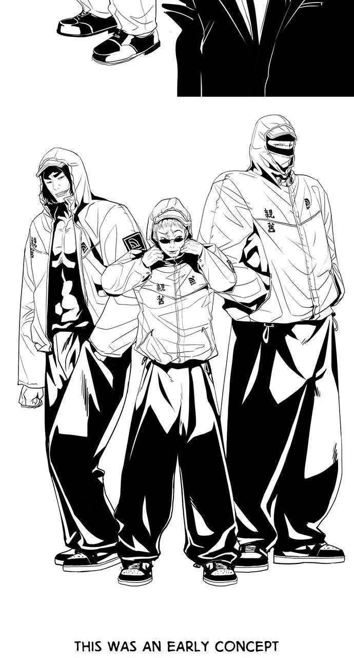The Worst Generation Chapter 69.1 - page 33