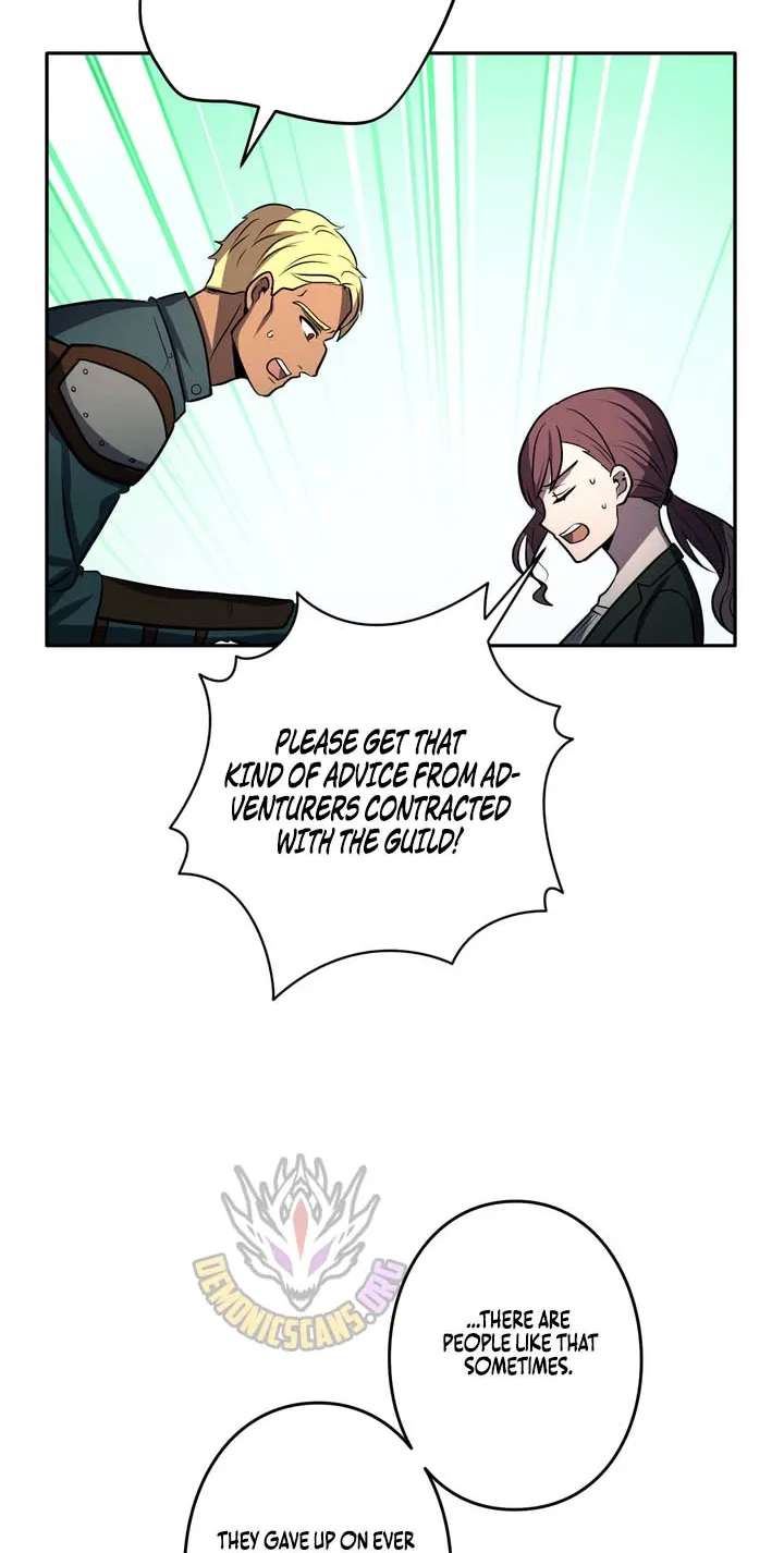 Hidden Class Gravity User Chapter 210 - page 8