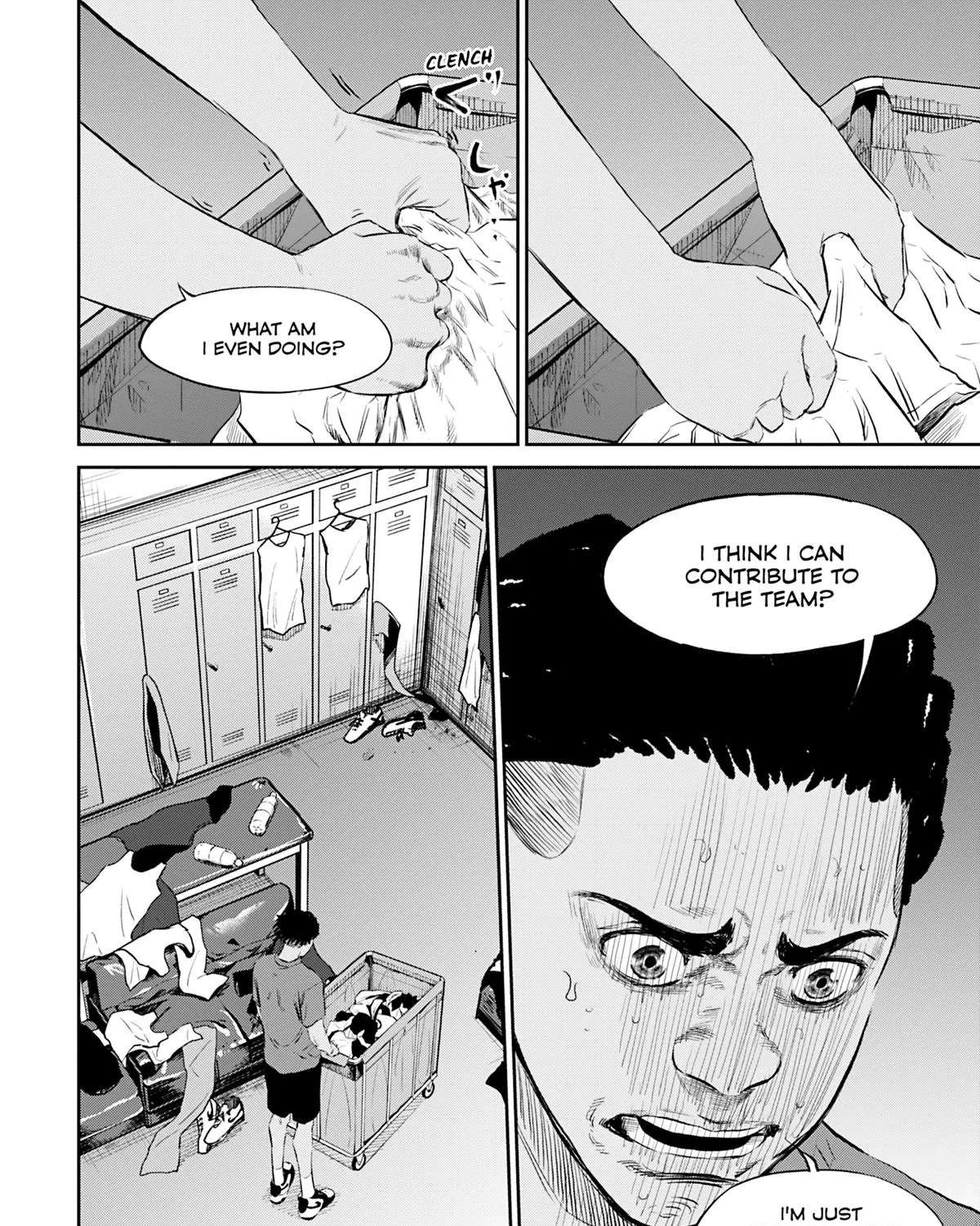 Deep 3 Chapter 18 - page 47