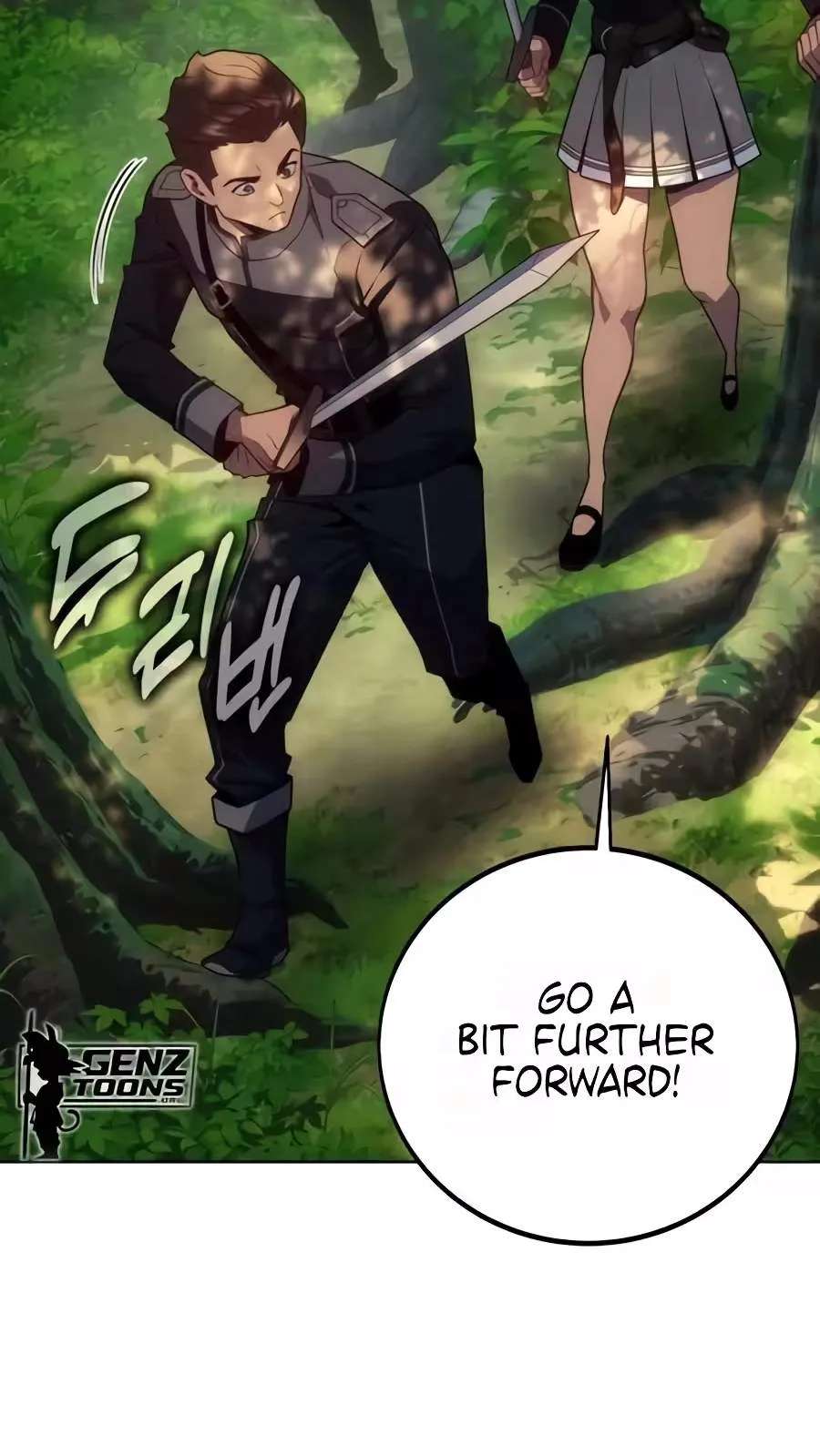 30 Years Have Passed Since the Prologue Chapter 21 - page 137