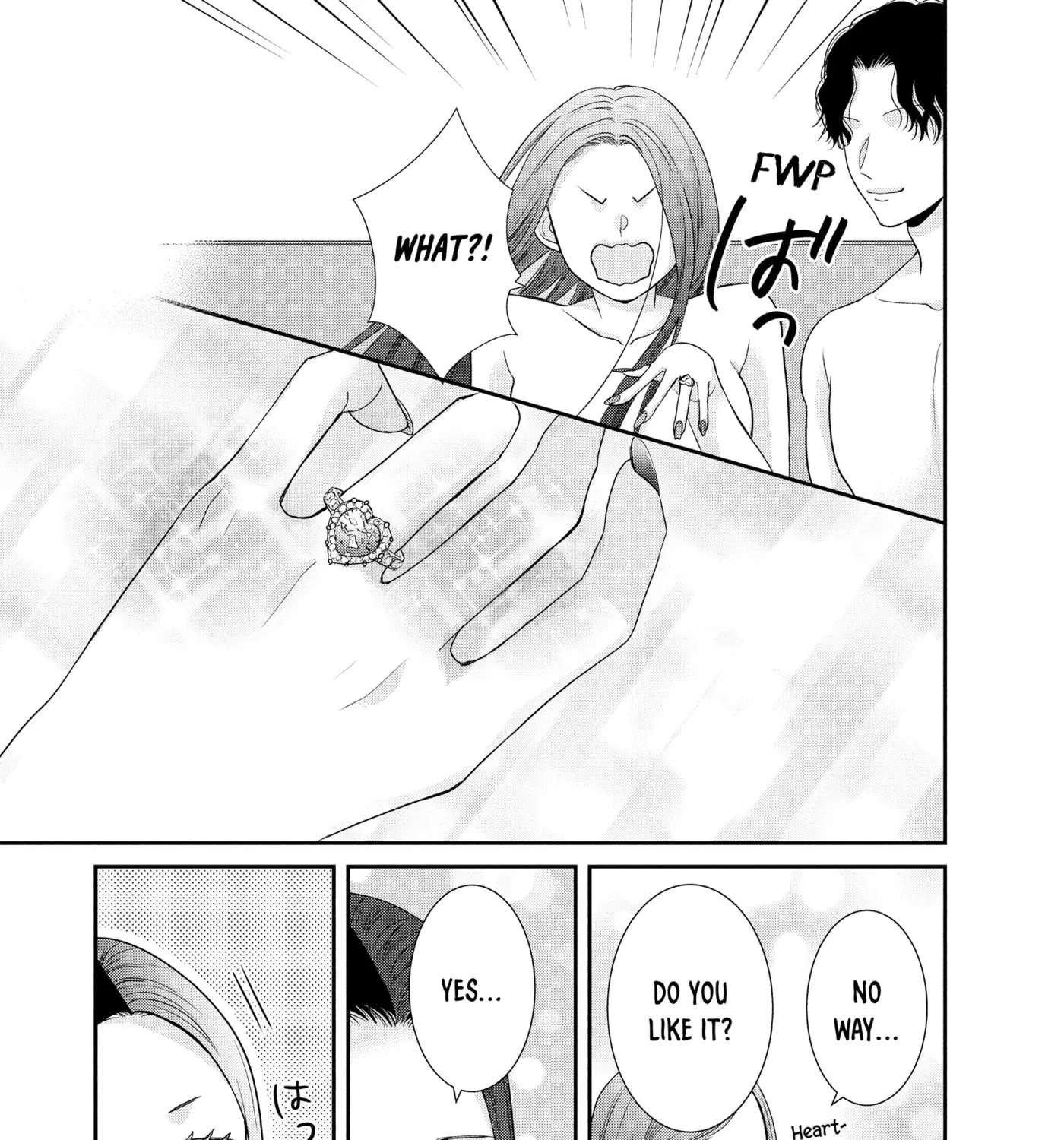 Usokon Rosé Chapter 16 - page 70