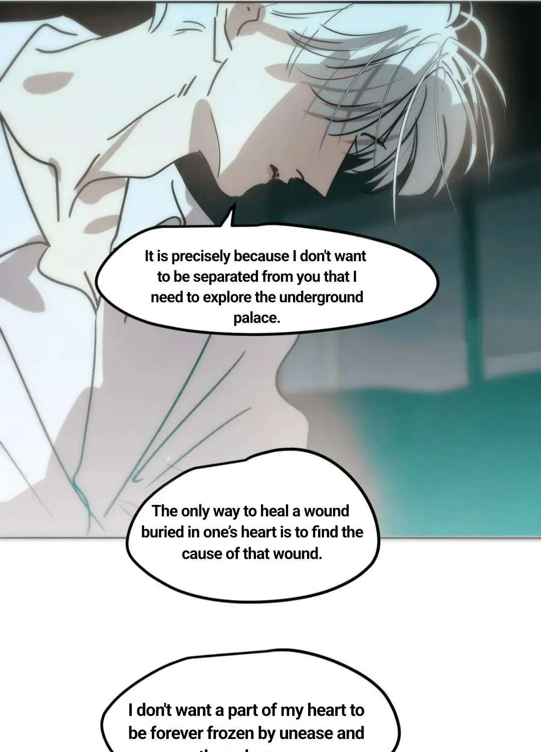AoAo Waiting to Be Eaten Chapter 206 - page 24