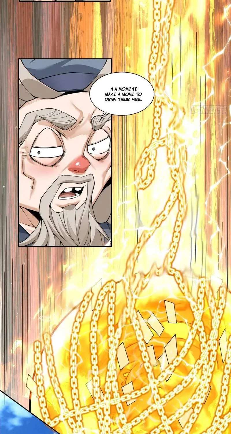 My Disciples Are All Big Villains Chapter 560 - page 15