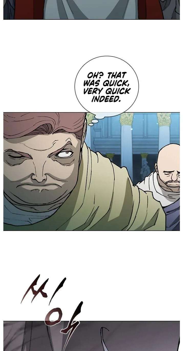 The Long Way of the Warrior Chapter 171 - page 60
