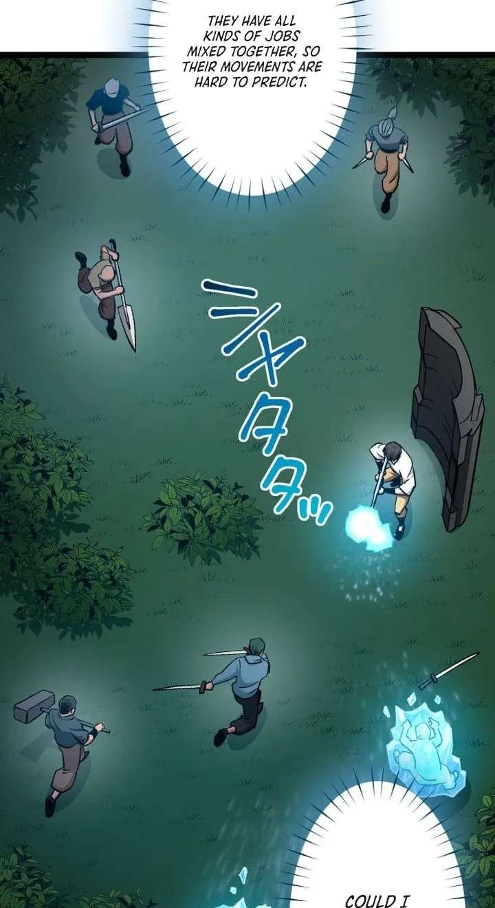 The Reincarnated Master Craftsman Chapter 37 - page 16