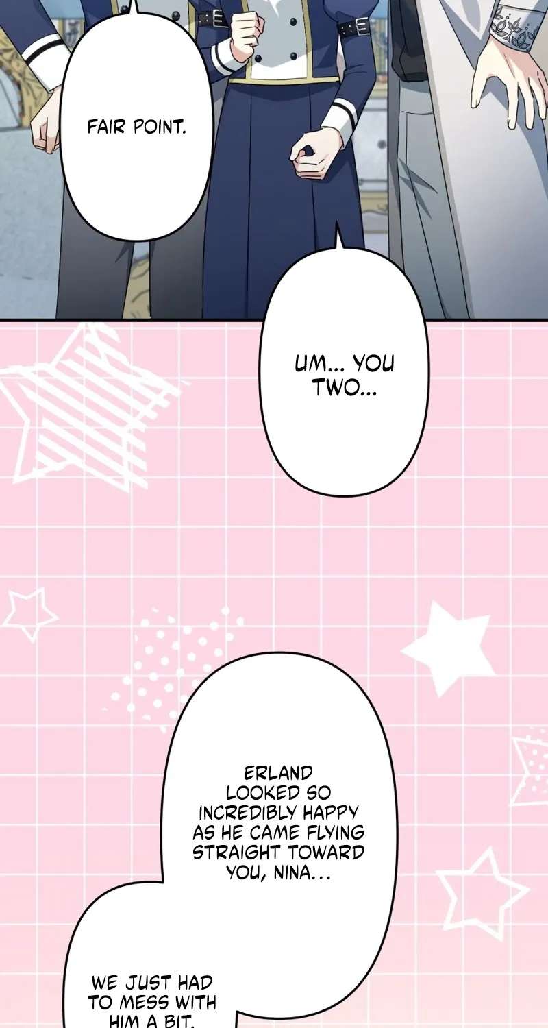 The Substitute Daughter Gains Her Freedom Chapter 66 - page 37