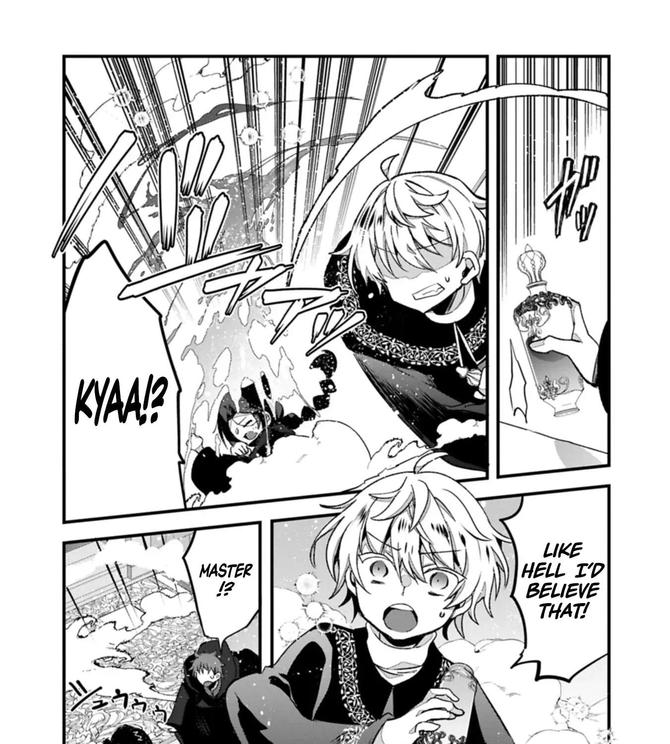 The Aftermath of the Witch of the East Chapter 2 - page 42