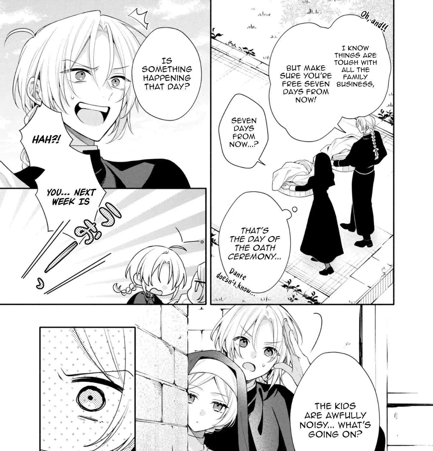 Doku wo Kurawaba ai Made Chapter 2 - page 38