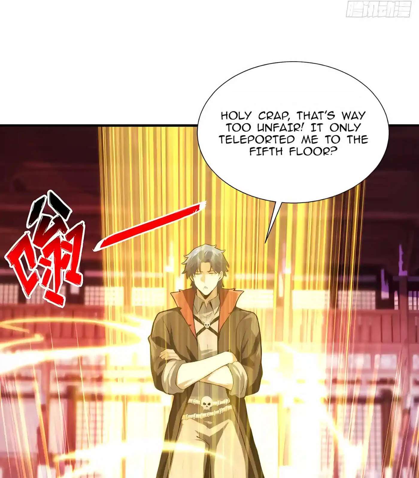 Wangling Tianzai: Wo Tai Shou Bai Wan Guhai Chapter 47 - page 25