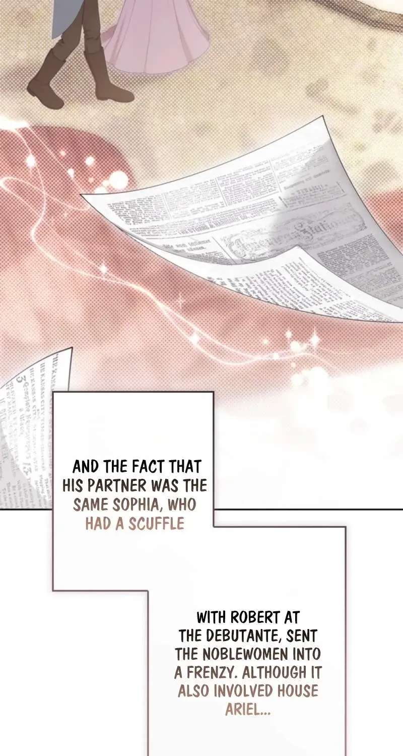 The Timid Lady of the Frontier Won't Give Up on Revenge Chapter 23 - page 32