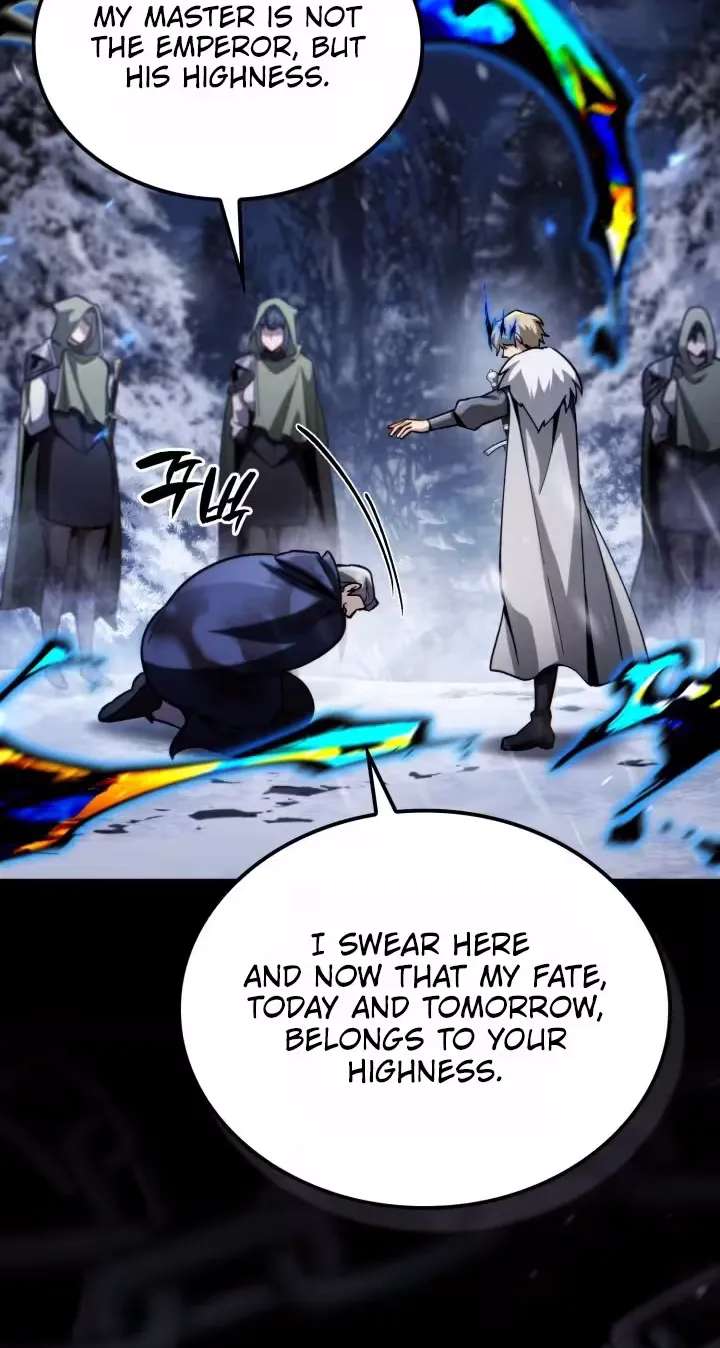 I Became The Rogue First Prince Chapter 56 - page 91