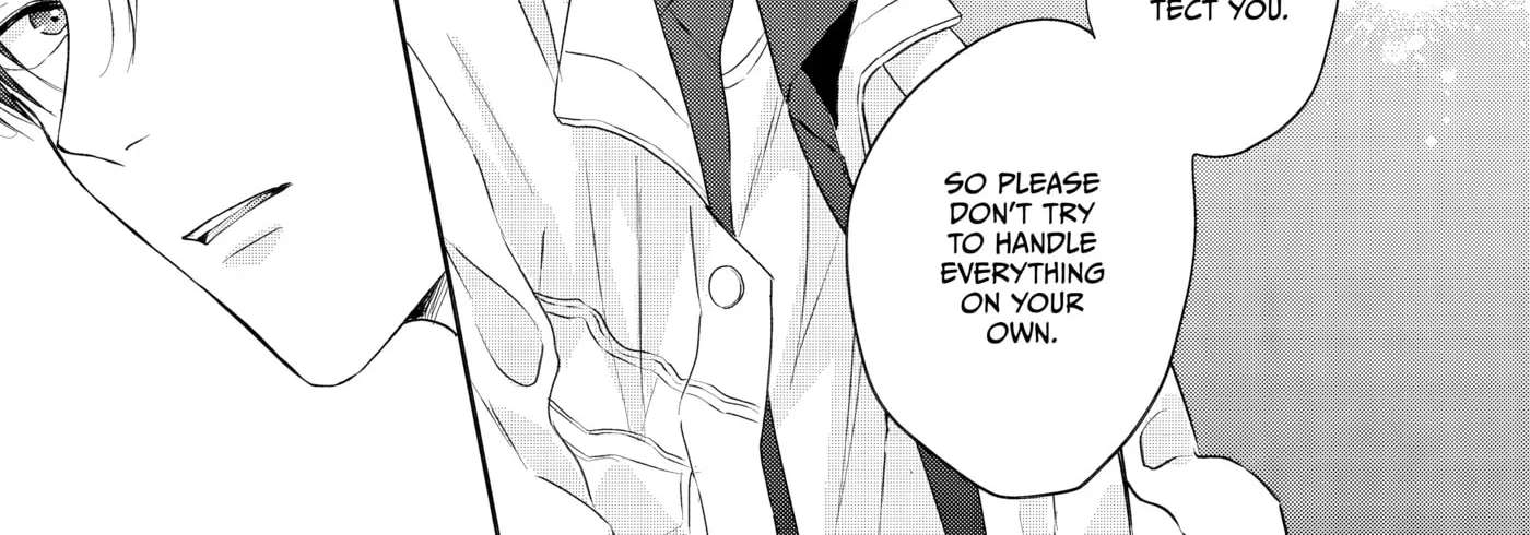 Ikenai Elite Omega ha Midara ni Torokeru Chapter 2.2 - page 29