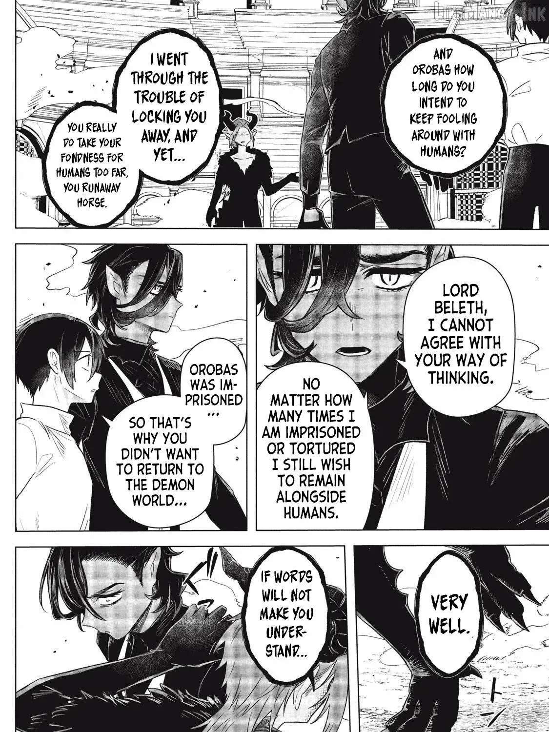 Ars Goetia ～The Boy Who Was Called Incompetent Uses 72 Demons To Become Unstoppable Chapter 26 - page 6