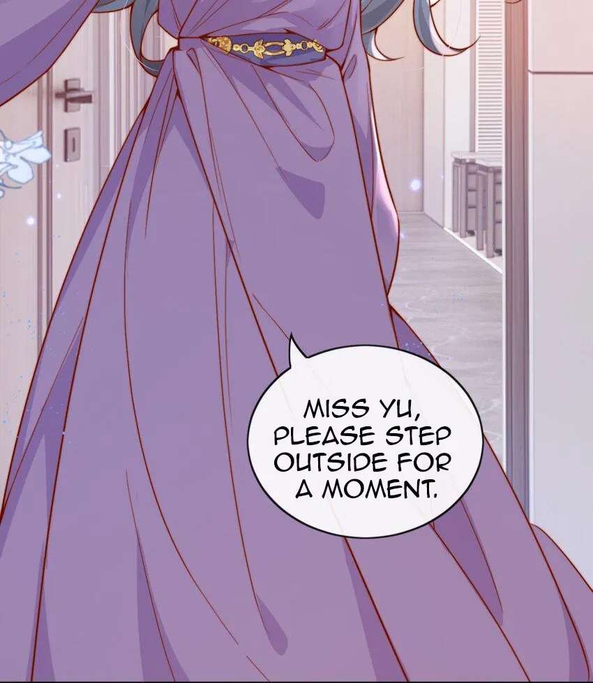 The Way My Nemesis Looks At Me Is Slowly Shifting Chapter 20 - page 43