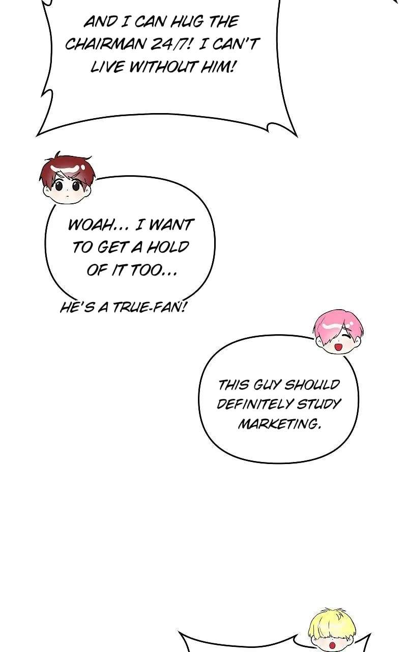 How to Win Over an Alpha Male Chapter 42 - page 54
